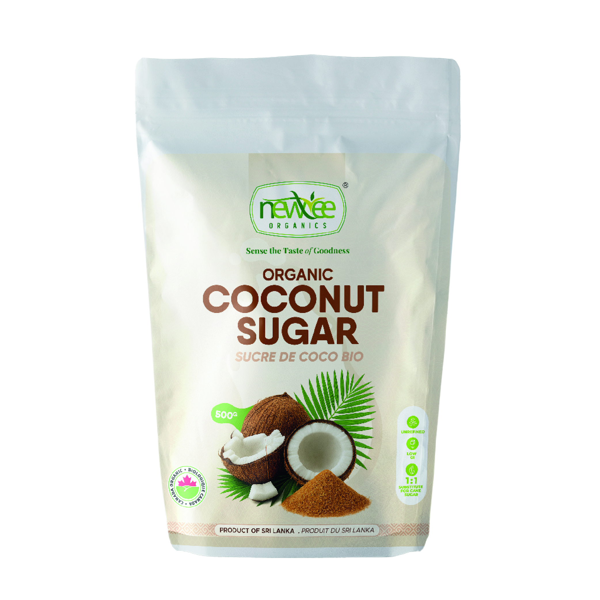 Organic Coconut Sugar | 500G