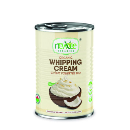 Organic Whipping Cream 400mL