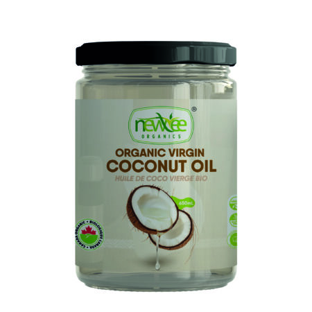 Organic Virgin Coconut Oil  | 650mL
