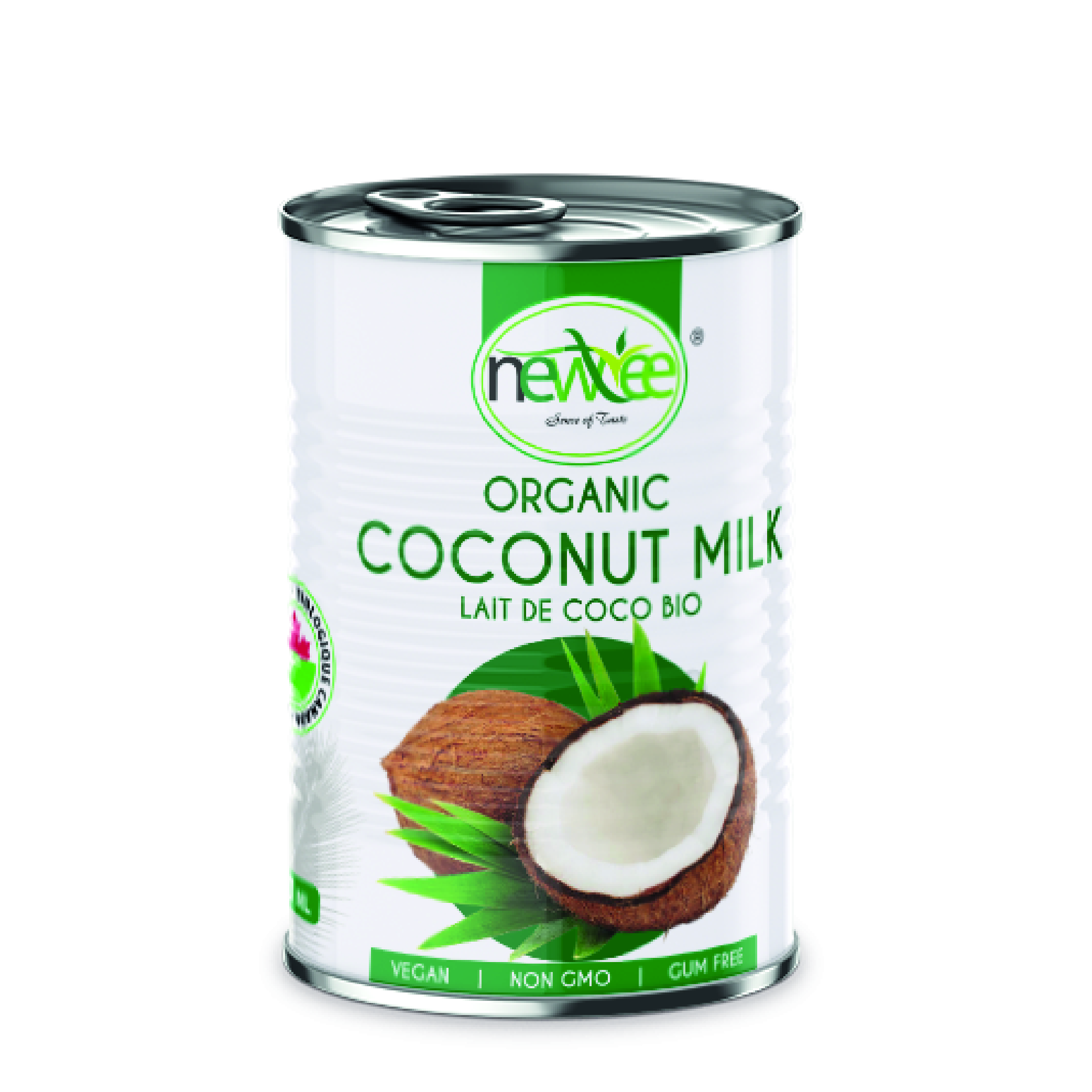 Organic Coconut Milk | 400mL